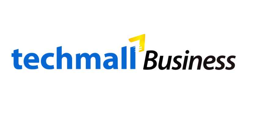 Techmall Business Logo
