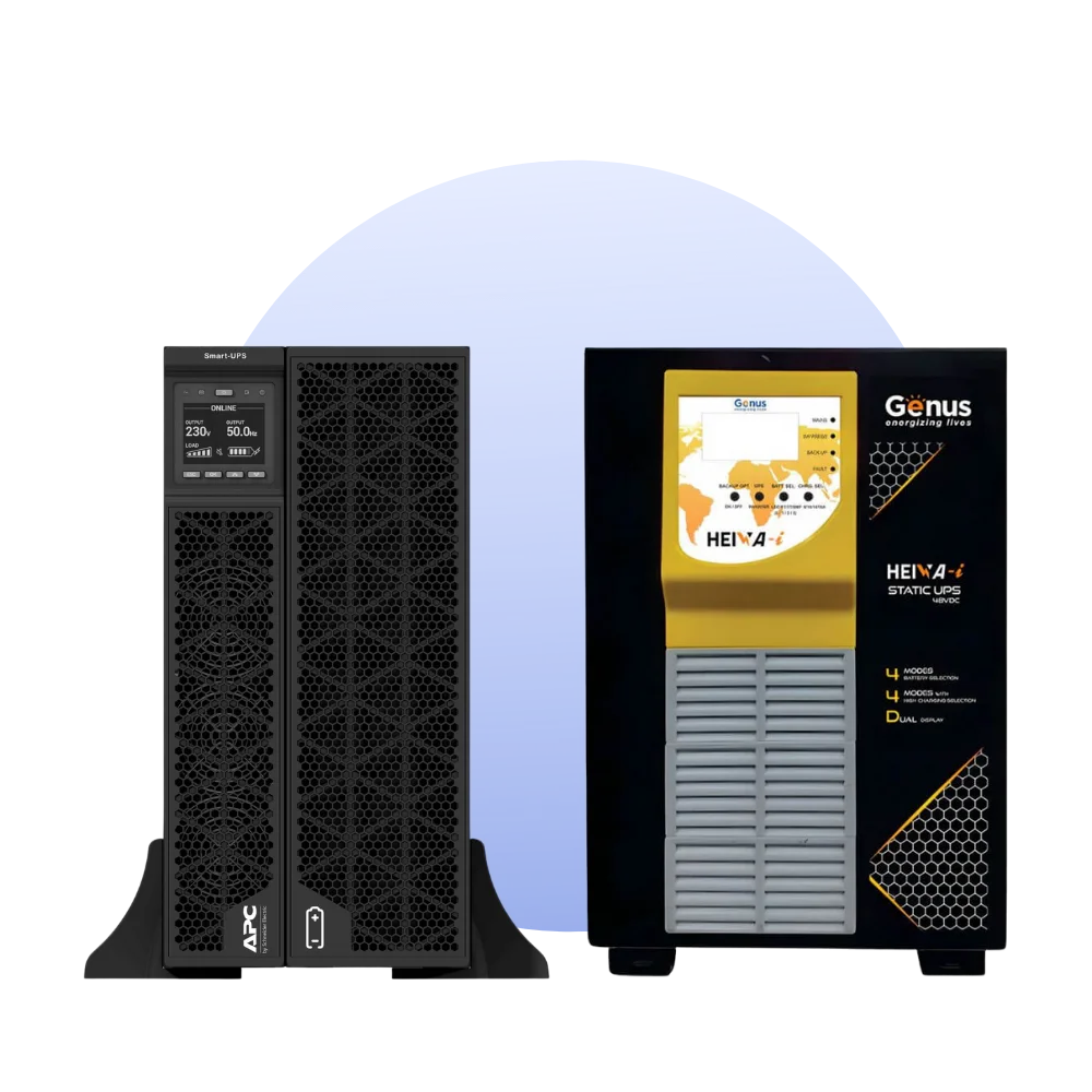 Techmall Power Solution