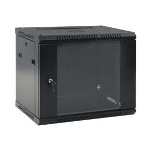 19-Inch 15U Wall/Floor Mount Network Cabinet