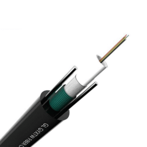 24-Core Outdoor Single Mode Fiber Optic Cable GYXTW - 1000m