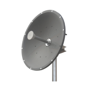 5.8Ghz 32dbi ISM/UNII Band Solid Dish Antenna