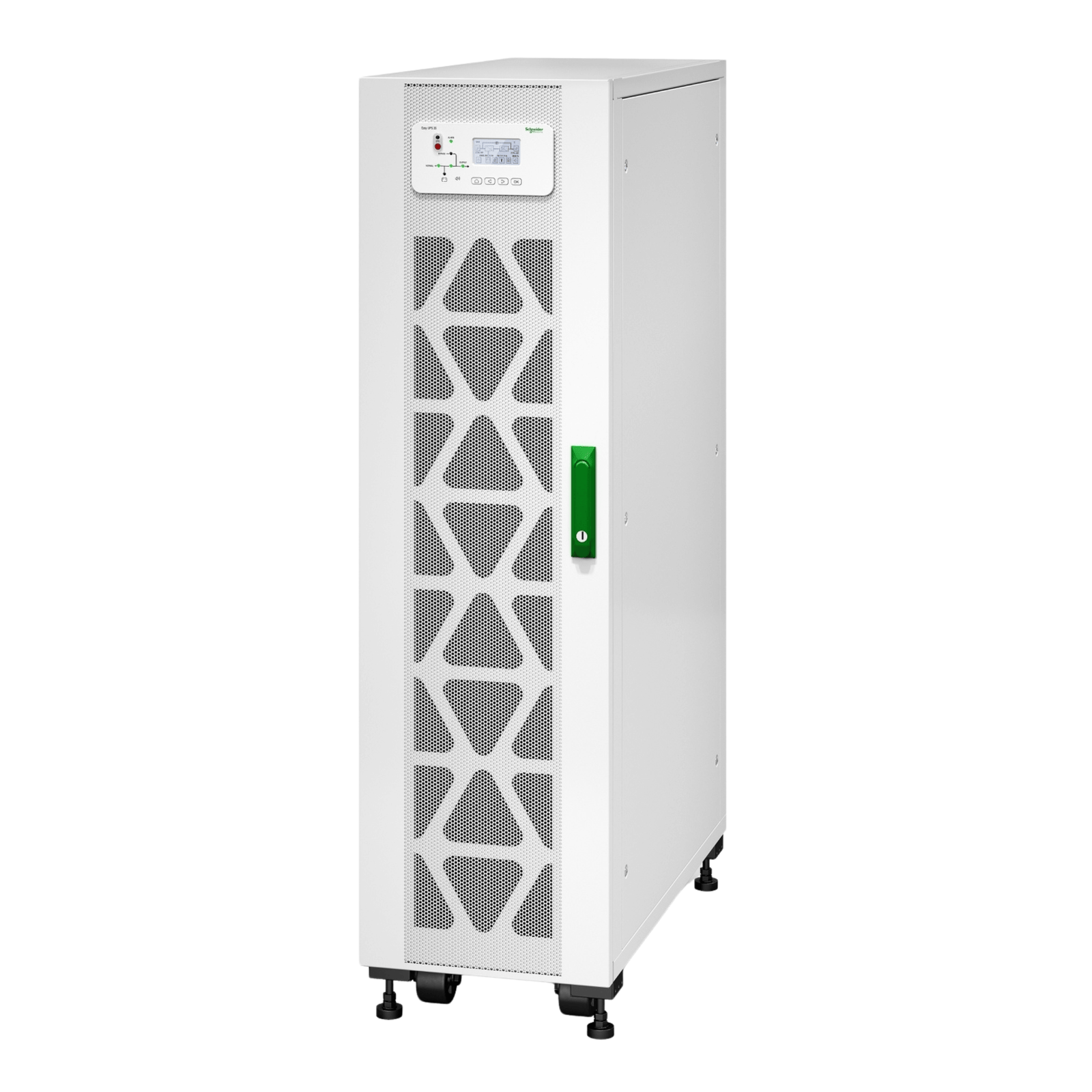 APC Easy UPS 3S 20 kVA 400V 3:3 UPS, 3 internal 7Ah modular battery strings - E3SUPS20KHB2 - Image 2