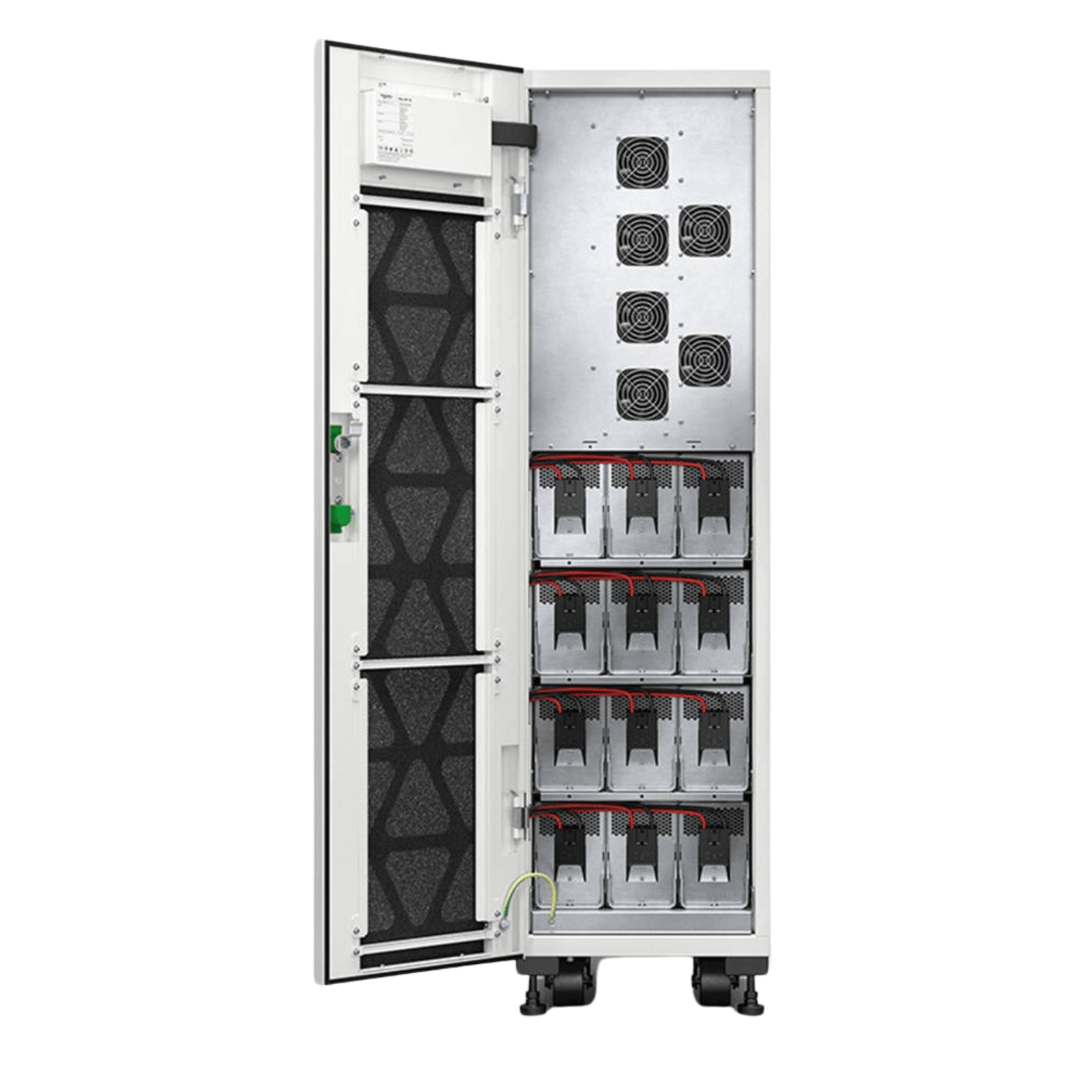 APC Easy UPS 3S 20 kVA 400V 3:3 UPS, 3 internal 7Ah modular battery strings - E3SUPS20KHB2 - Image 3
