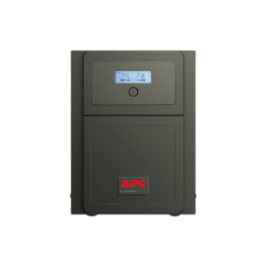 APC Easy UPS 3kVA, 230V, Tower, 6 Universal Outlet - SMV3000AI-MSX