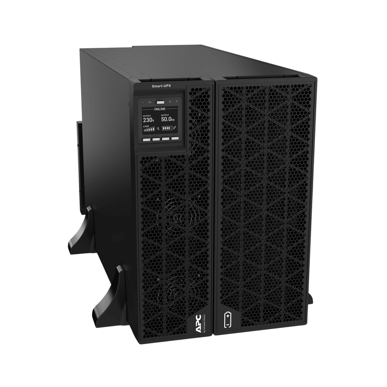 APC Smart-UPS On-Line 20kVA/20kW, Rack/Tower, 230V/380V-415V, Network Card - SRTG20KXLI - Image 2