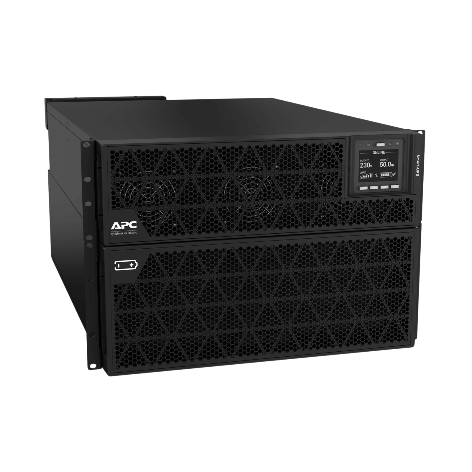 APC Smart-UPS On-Line 20kVA/20kW, Rack/Tower, 230V/380V-415V, Network Card - SRTG20KXLI - Image 3