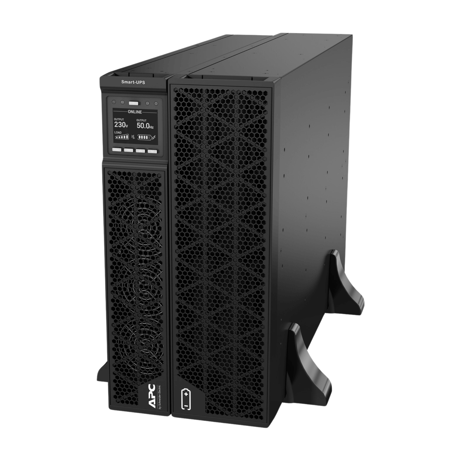 APC Smart-UPS On-Line 10kVA/10kW, Tower, 230V, Network Card+SmartSlot - SRTG10KXLI - Image 5