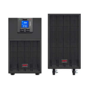 APC Easy UPS On-Line, 10kVA/10kW, Tower, 230V, Hard wire 3-wire(1P+N+E) outlet, with Intelligent Card Slot - SRV10KiL