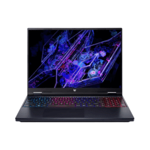 Acer Predator Helios Neo 16 PHN16-72-99PA Gaming Laptop - 16 inches, 14th Gen. Intel Core i9 (16GB RAM, 1TB SSD, 8GB NVIDIA RTX 4060) Windows 11 - NH.QQXAA.002
