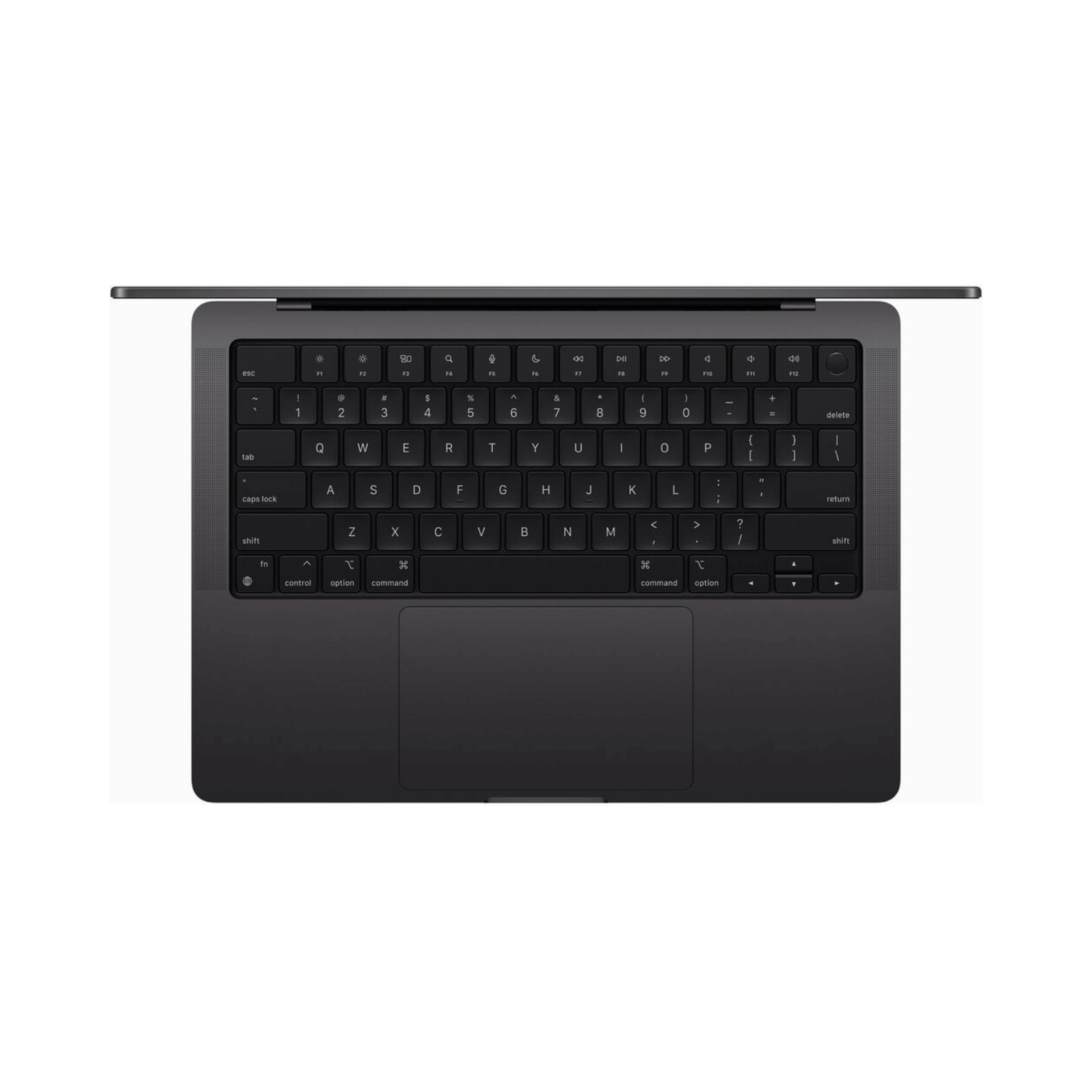 Apple 14-inch MacBook Pro 2023 - MRX53LL/A - Apple M3 Max (36GB RAM, 1TB SSD) MacOS - Space Black - Image 2