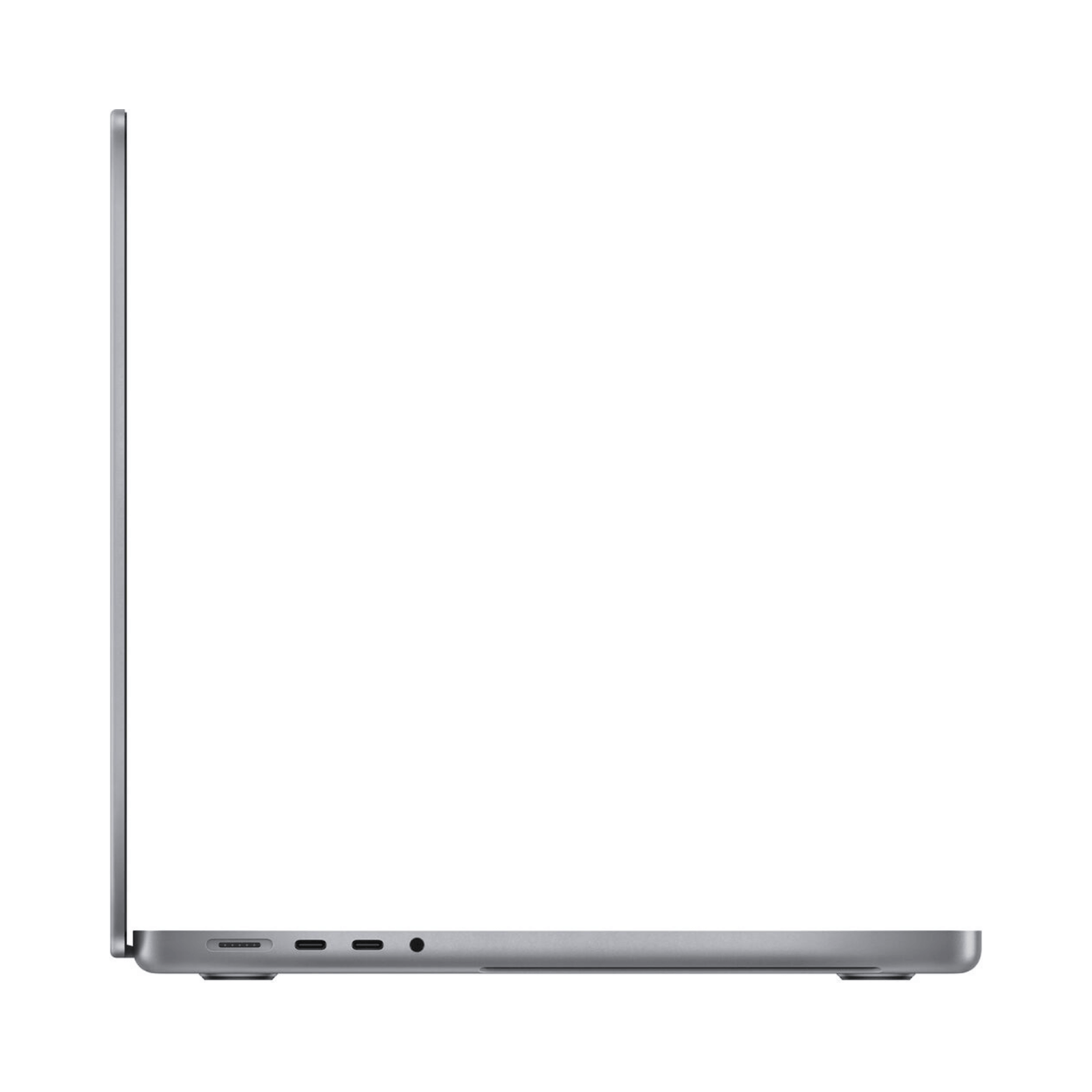 Apple 14-inch MacBook Pro 2021 - MKGT3LL/A - Apple M1 Pro (16GB RAM, 1TB SSD) MacOS - Silver - Image 3