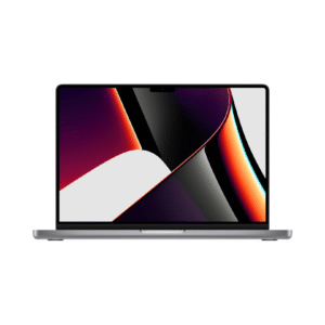 Apple 14-inch MacBook Pro 2021 - MKGT3LL/A - Apple M1 Pro (16GB RAM, 1TB SSD) MacOS - Silver