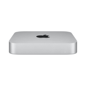 Apple Mac Mini 2020 - MGNR3LLA - Apple M1 (8GB RAM, 256GB SSD) MacOS - Silver