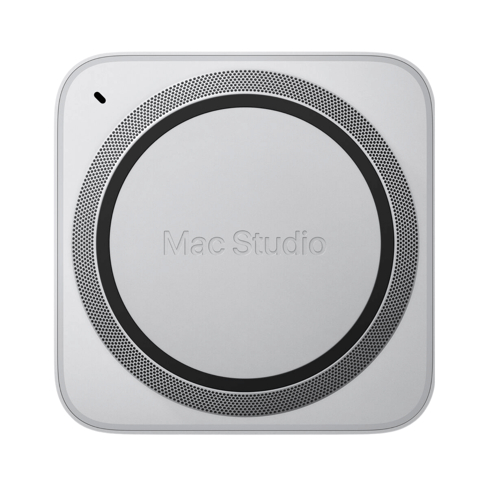 Apple Mac Studio 2022 - Z14K0002Q - Apple M1 Ultra (128GB RAM, 1TB SSD) MacOS - Silver - Image 2
