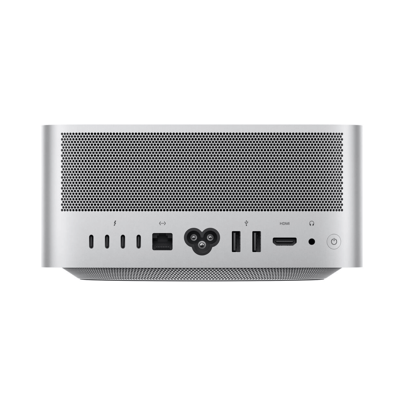 Apple Mac Studio 2022 - Z14K0002Q - Apple M1 Ultra (128GB RAM, 1TB SSD) MacOS - Silver - Image 3