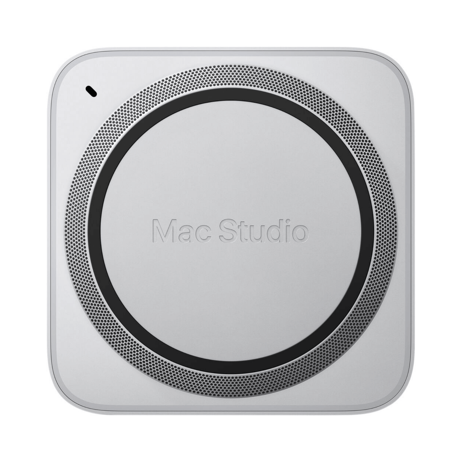 Apple Mac Studio 2022 - Z17Z0006V - Apple M2 Max (32GB RAM, 1TB SSD) MacOS - Silver - Image 2