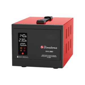 Binatone 2000VA Digital Voltage Stabilizer - DVS-2001