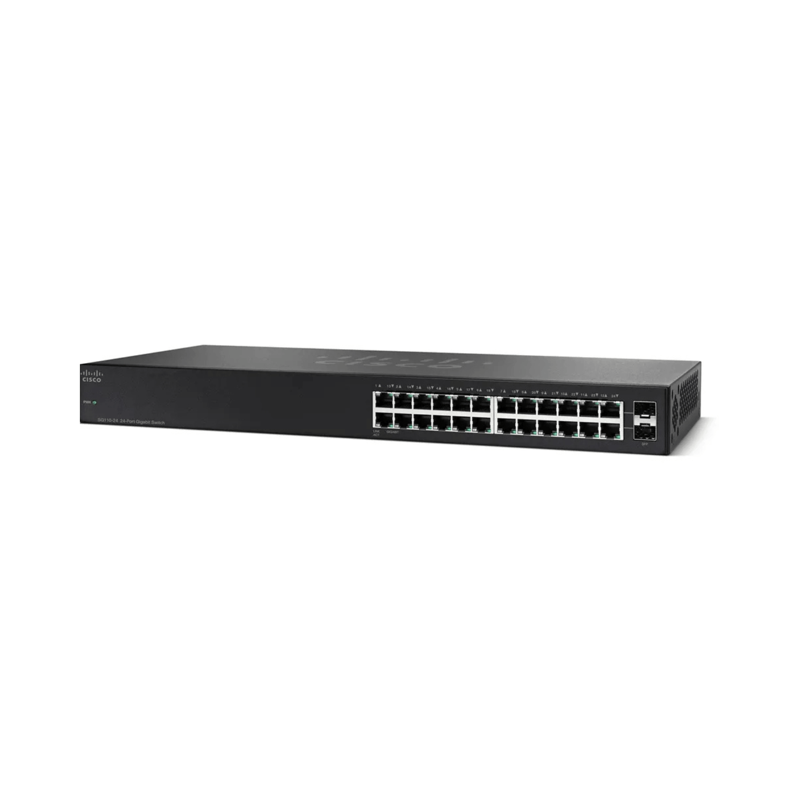 Cisco 24 Ports Gigabit Switch - SG110-24
