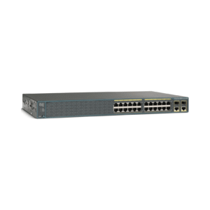 Cisco WS-C2960-24TC-S Catalyst 2960 24-port 10/100 Switch
