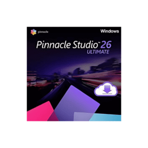 Corel Pinnacle Studio 26 Standard 26