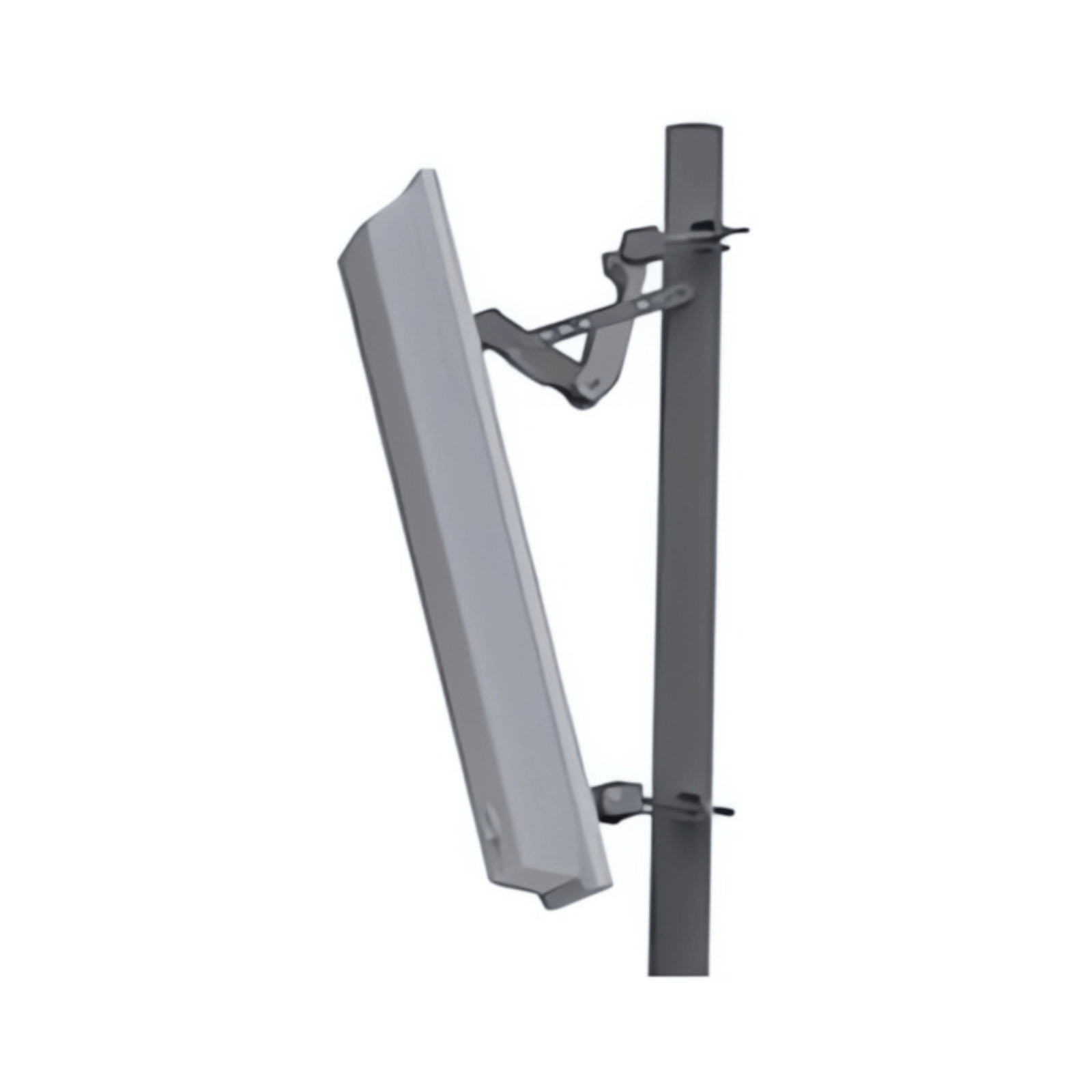 DE2458D20K-V2H2 | Dual Band 2.4- 16dbi/5Ghz-20dbi 90deg Sector Antenna for high capacity application