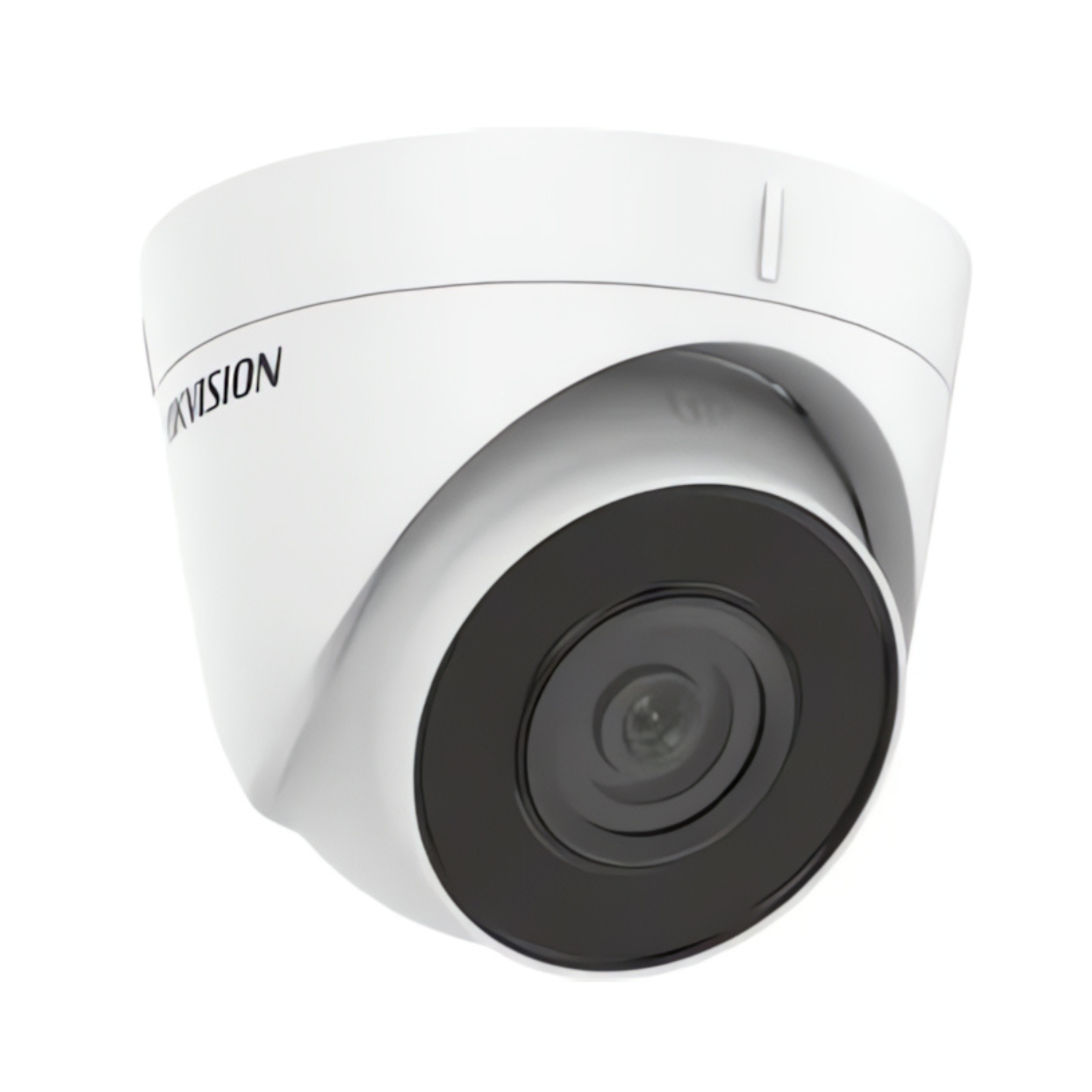 Hikvision DS-2CD1343G0-IUF | 4 MP Fixed Turret Network Camera with built-in Microphone and SD Slot - Image 2