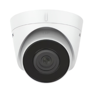 Hikvision DS-2CD1343G0-IUF | 4 MP Fixed Turret Network Camera with built-in Microphone and SD Slot