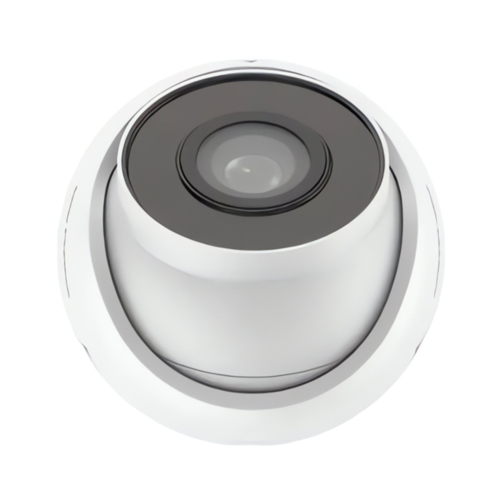 Hikvision DS-2CD1343G0-IUF | 4 MP Fixed Turret Network Camera with built-in Microphone and SD Slot - Image 4