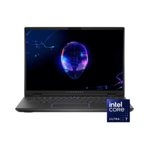 Dell Alienware M16 R2 Gaming Laptop - 16 inches, Intel Core Ultra 7 (16GB RAM, 1TB SSD, 8GB NVIDIA RTX 4070) Windows 11 - AWM16-7025BLK-PUS