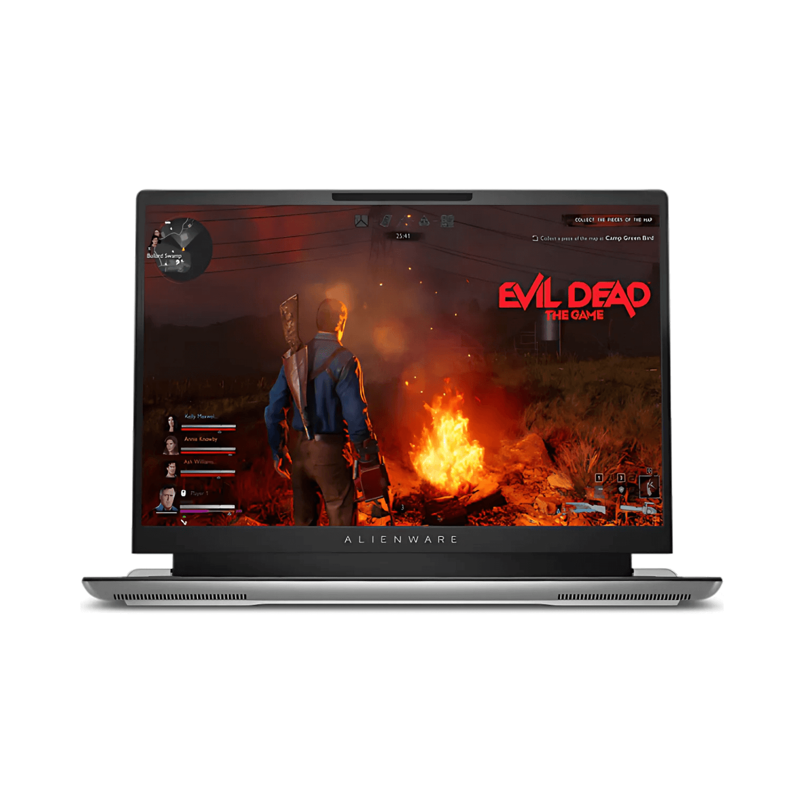 Dell Alienware x16 R1 Gaming Laptop - 16-inches, 13th Gen. Intel Core i7 (16GB RAM, 1TB SSD Storage, 8GB NVIDIA GeForce RTX 4060) Windows 11 - 5WR4T