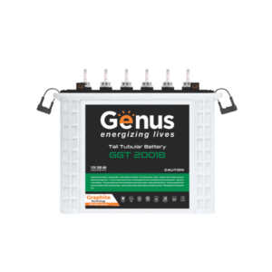 Genus 200AH 12V Graphite Battery - SIL10993