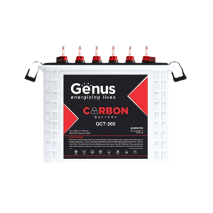 Genus 240AH 2V Carbon Tubular Battery - SIL11273