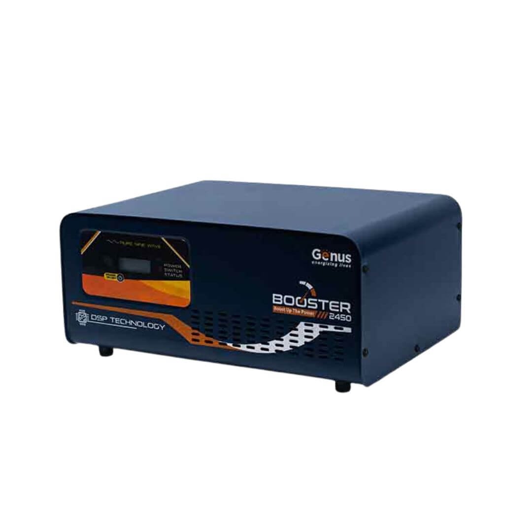 Genus Booster 2450VA/24V Inverter - SIL11297
