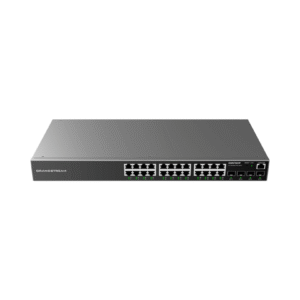 Grandstream GWN7803P | 24 ports Layer 2+ POE Switch