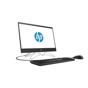 HP 200 G4 All-in-One PC Bundle - 624D8ET (Intel Core i5, 8GB RAM, 256GB SSD) FreeDOS