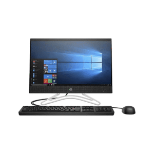 HP 22-DD2INH 22-inch All-in-One Desktop - 7G8U4EA - 12th Gen. Intel Core i3 (8GB RAM, 512GB SSD) Windows 10