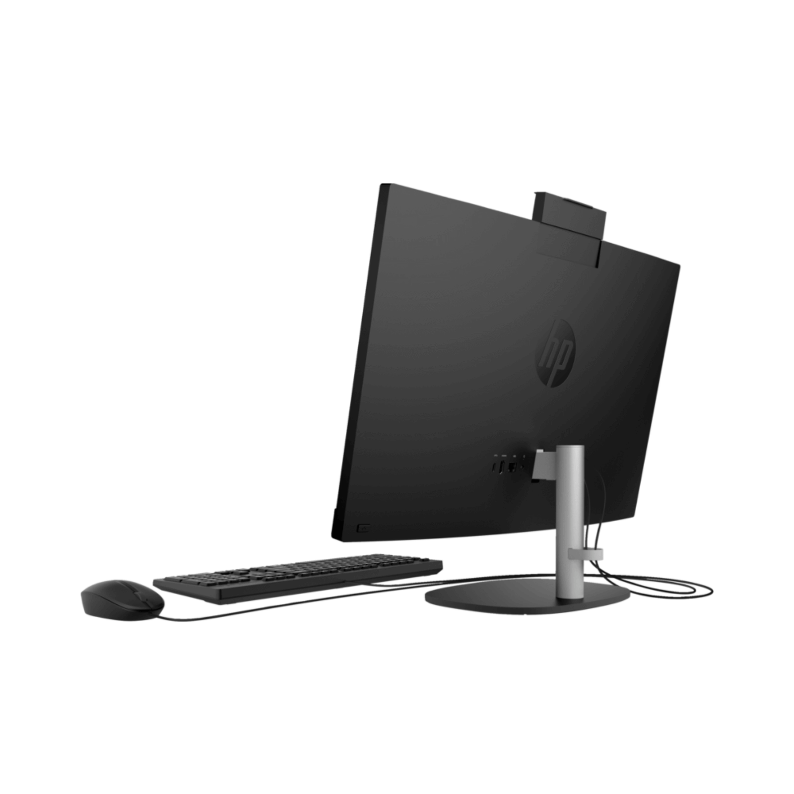 HP 24-CB1173NH Bundle All-In-One PC - 79R49EA - 23.8 inches display, 12th Gen. Intel Core i5 (8GB RAM, 512GB SSD), Windows 11 - Image 2