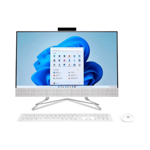 HP 24-inch All-in-One Desktop - 7G8W9EA - 12th Gen. Intel Core i7 (8GB RAM, 512GB SSD, 2GB NVIDIA GeForce MX450) Windows 11 Pro