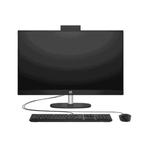 HP 27-CR0053NH 27-inch All-in-One Desktop - 8F243EA - 13th Gen. Intel Core i7 (8GB RAM, 512GB SSD) Windows 10