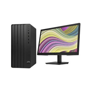 HP 290 G9 Desktop Bundle - 12th Gen. Intel Core i3 (4GB RAM, 1TB HDD) Windows 10 with 20-inch Monitor