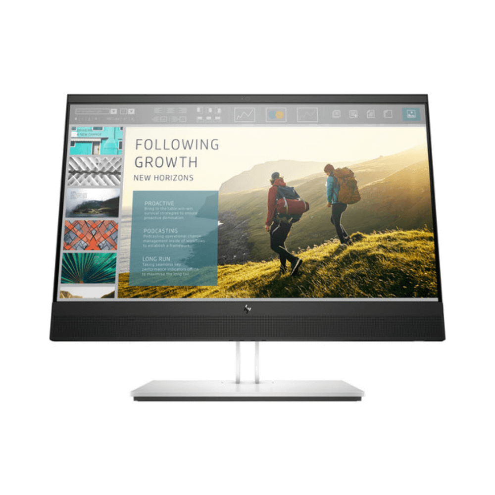 HP Mini-in-One 24 Display Monitor - 7AX23A8