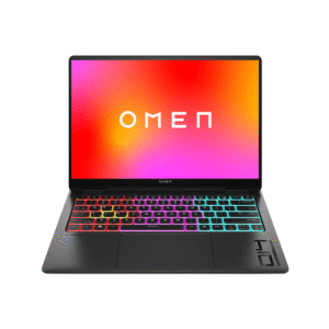 HP Omen Transcend 14-FB0023 Gaming Laptop - 14 inches, Intel Core Ultra 9 (32GB RAM, 1TB SSD, 8GB NVIDIA RTX 4070) Windows 11 - 9Q5L1UA#ABA