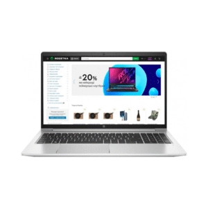 HP ProBook 450 G9 Notebook PC - 15.6 inches, 12th Gen. Intel Core i7 (8GB RAM, 512GB SSD) FreeDOS - 6F1E5EA