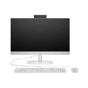 HP 23.8 inch All-in-One 24-cr0120nh PC - B0TP3EA - 23.8 inches display, Intel Celeron (8GB RAM, 256GB SSD) FreeDOS