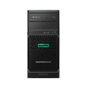HPE ProLiant ML30 Gen10 Plus Server - P44718-421 - Intel Xeon E-2314 (16GB RAM, 1TB HDD)