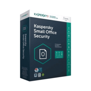 Kaspersky 1 File Server + 5 Workstations