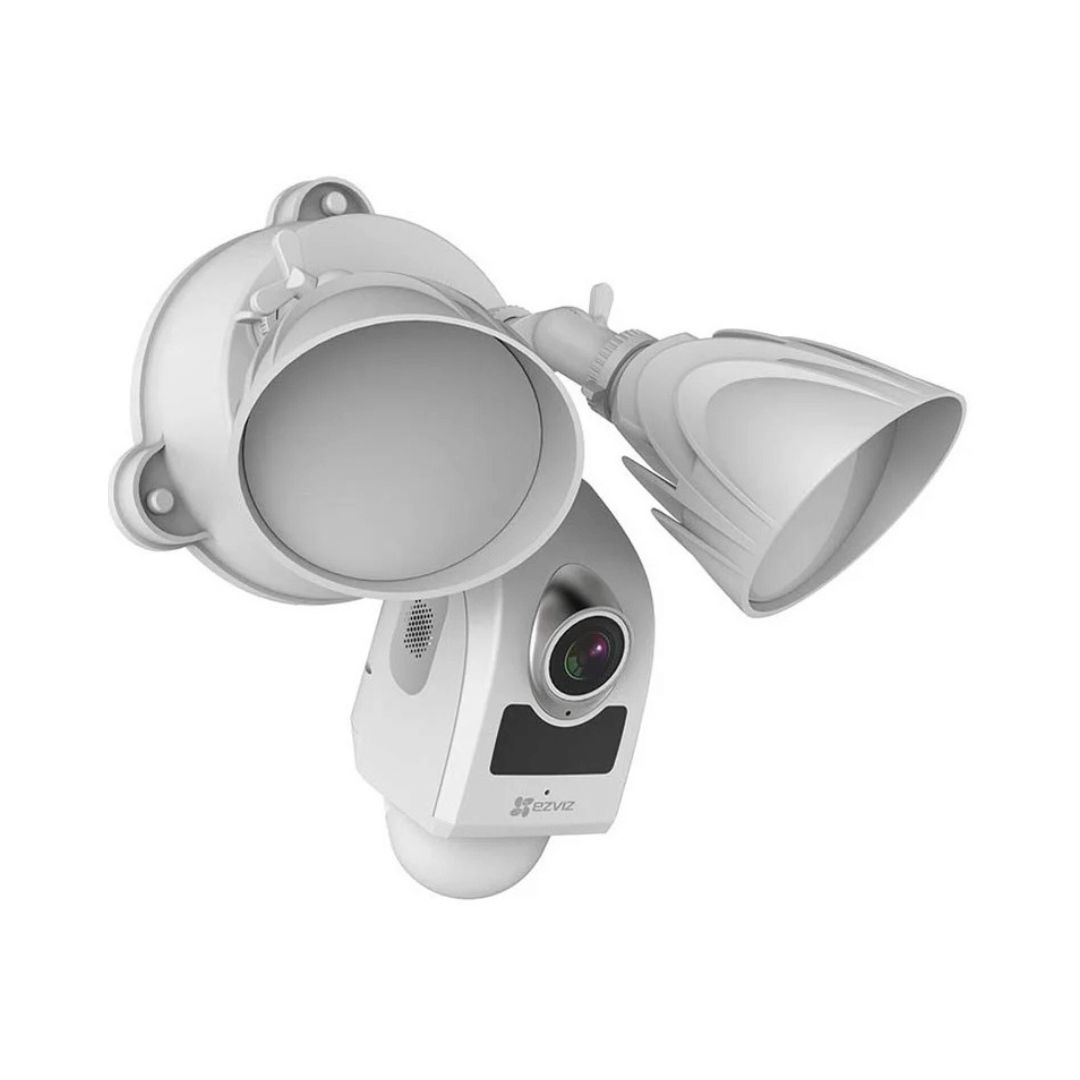 Ezviz LC1 Outdoor Smart Security Floorlight Camera/Alarm System - Image 3