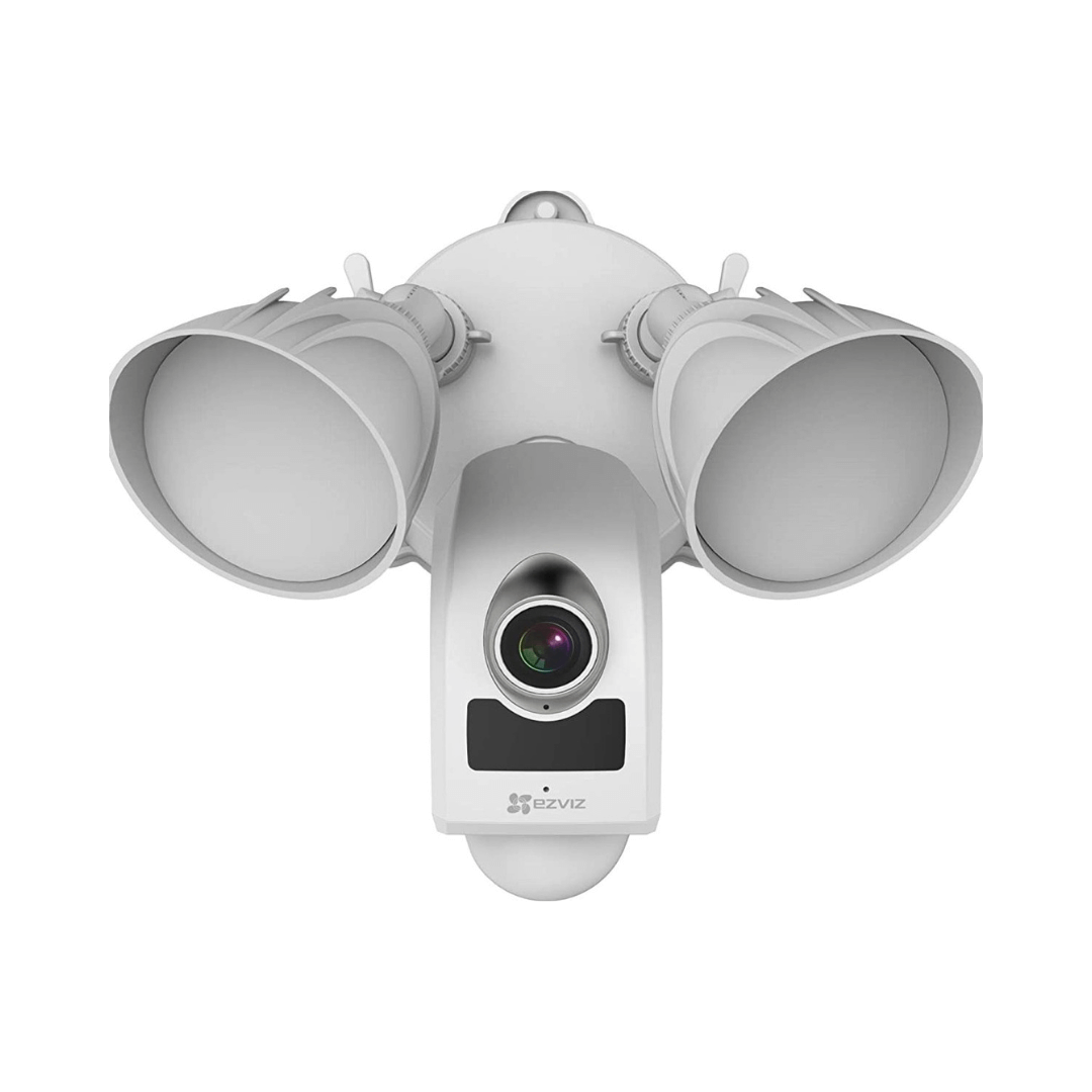 Ezviz LC1 Outdoor Smart Security Floorlight Camera/Alarm System - Image 4