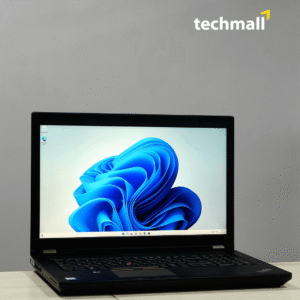 Lenovo P70 (UK USED) - 17.3-inch display, 6th Gen. Intel Core i7, 8GB RAM 256GB SSD, Windows 11 Pro