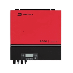 Mercury SC MAX 8000KW Off Grid Inverter